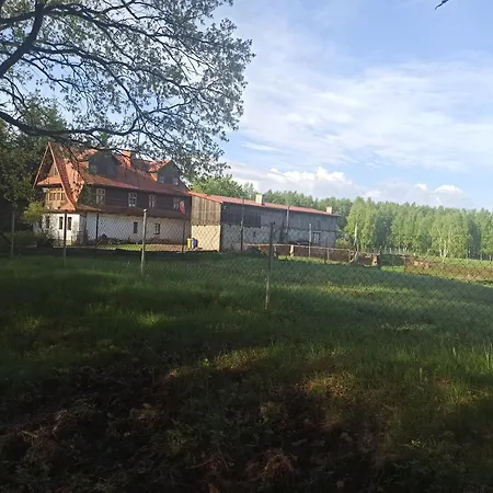度假居 Spory Domek - Dom Z Basenem Nad Jeziorem Spore